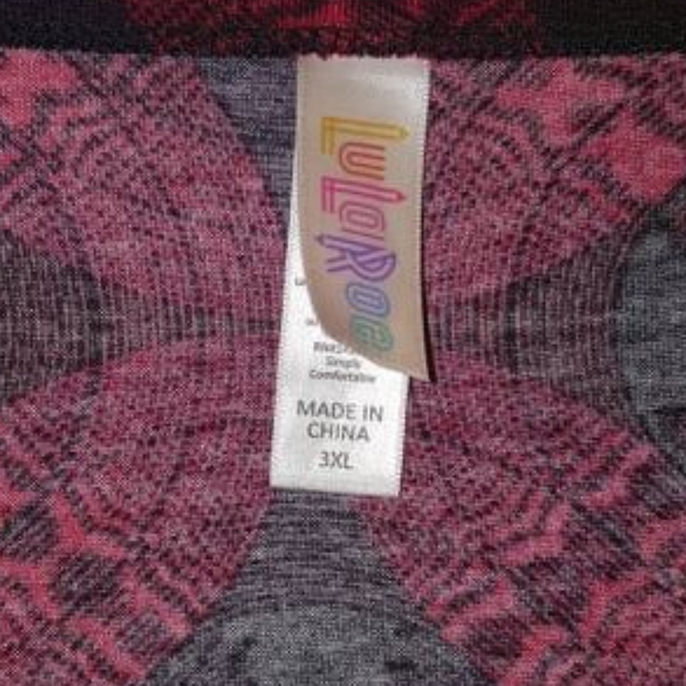 Lularoe Classic T - Picture 3 of 3